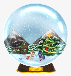 Kaikururu, Cabin, Christmas, Christmas Tree, Crystal - Christmas Day #266452