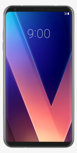 Lg-v30@2x - Lg V30 Plus Png #266506