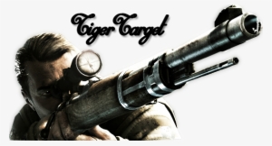 Sniper Elite Png - Sniper Elite V2 [pc Game] - Download #266507