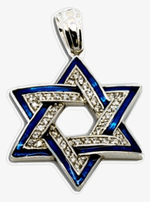 It Has Become A Common Symbol On The Synagogues And - Locket #266532