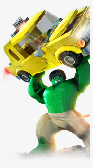 Lego® Marvel™ Super Heroes - Lego Marvel Super Heroes Png #266562