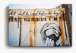 Canvas Print Equal #266681