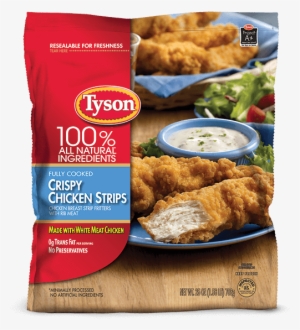 Politically Incorrect » Thread - Tyson Crispy Chicken Strips #266706