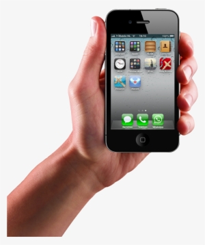 Iphone 8 Png Hand #266816