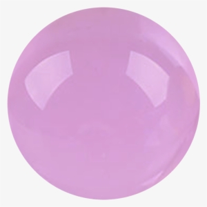 Solid Color Glass Sphere - Circle #266892