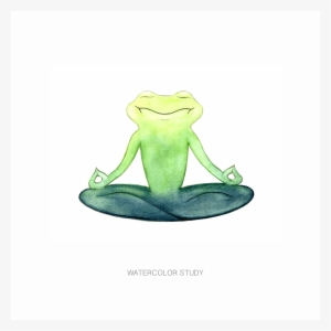 Smiling Yoga - Seattle - Mink Frog #266959
