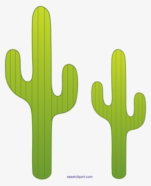 Svg Transparent Stock Cacti Clipart Sweet Clip Art - Saguaro Cactus Clip Art #267113