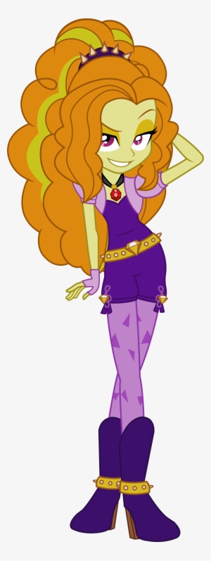 Adagio Dazzle - My Little Pony Equestria Girl Adagio #267158