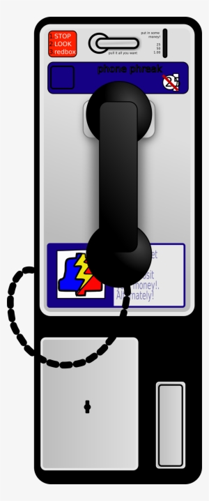 This Free Icons Png Design Of Pay Phone #267581