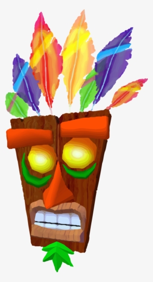 View Samegoogleiqdbsaucenao Aku Aku , - Crash Bandicoot Aku Aku #267628