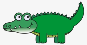 Alligator Clipart At Getdrawings - Clip Art Alligator #267712