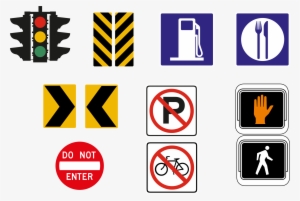 This Free Icons Png Design Of Road Signs Icon Set #267762