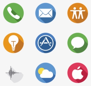 Apple Logos - Find My Friends #267779