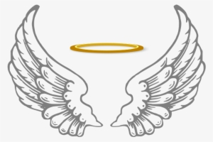 Switch - Halo And Wings Png #267800