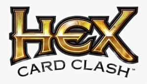 Card Clash All-digital Trading Card Game Launches For - Hex Tcg Logo #267857