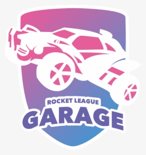 Rocket League Garage Logo #267882