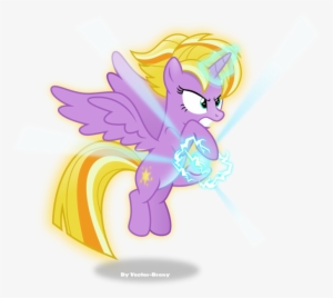 By Vector-brony Twilight Sparkle Pony Rainbow Dash - Super Saiyan Twilight Sparkle #267906