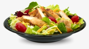 Bacon Ranch Salad Grilled 1 - Salad Png File #267925