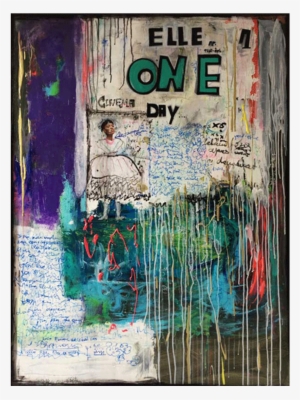 Marzena Lavrilleux Barbie Noire, - Visual Arts #267977