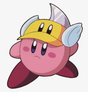 Hnk Cutter - 星のカービィ 3 / Avba-14475 #267985