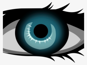 Eyeball Clipart Png Realistic - Eyes Have It By Ruskin Bond #268007