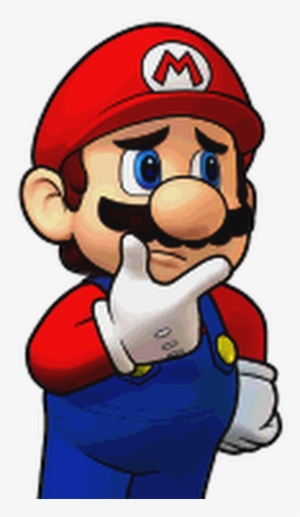 Sad Mario Png - Puzzle & Dragons Z + Puzzle & Dragons Super #268058