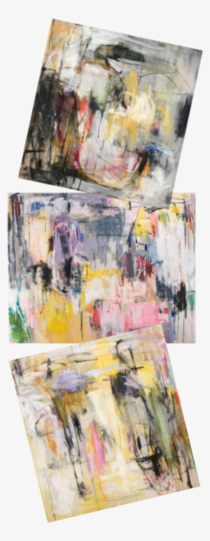 Elizabeth Schuppe's Abstract Paintings - Texture Painting #268084