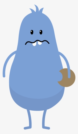 Lax Eating A Cookie Png - Dumb Ways To Die Lax #268160