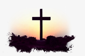 Rincon Baptist Temple Is An Independent, Fundamental, - Bible And Cross Png #268200