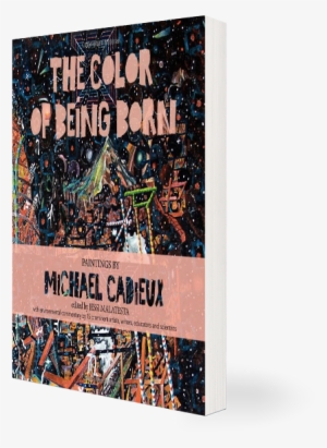 The Color Of Being Born - Flyer #268222