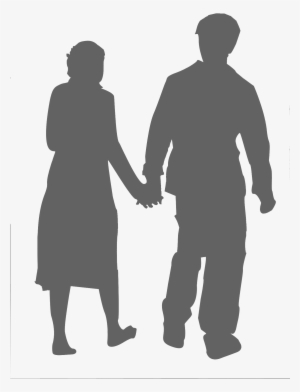 Walking Dog Silhouette Png - Your Success Is My Happiness #268268