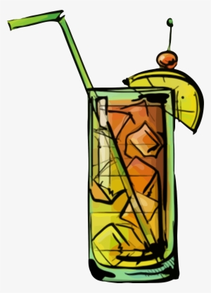 This Free Icons Png Design Of Bahama Mama Cocktail #268311