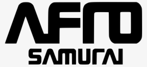 Open - Afro Samurai Logo Png #268313
