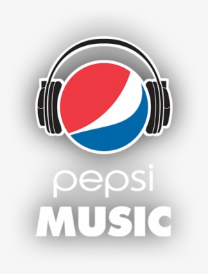 Pepsi Music Logo - Pepsi Can Png #268314