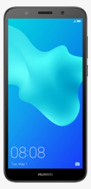 Huawei Y5 2018 Black #268340