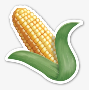 Maiz Dibujo, Mazorcas, Dibujos Sencillos, Emoticonos, - Corn Emoji #268356