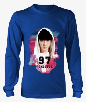 [jungkook] Long Sleeve - Lets Eat Trash And Get Hit #268385