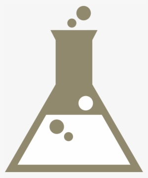 Download Image As A Png - Science Beaker Vector #268448