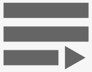 Youtube Playlist Icon - Youtube Playlist Icon White #268471