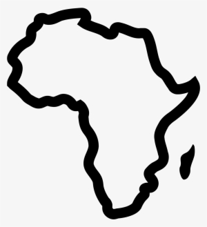 Africa Dialogues The Africa We Want - Map Of Africa Icon #268492