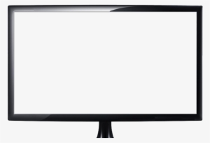 Pc Computer Screen Png - Television #268599