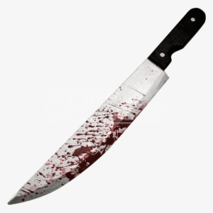 Bloody Dagger Png - Knife With Blood Transparent #268601 Bloody Dagger Png - Knife With Blood Transparent #268601