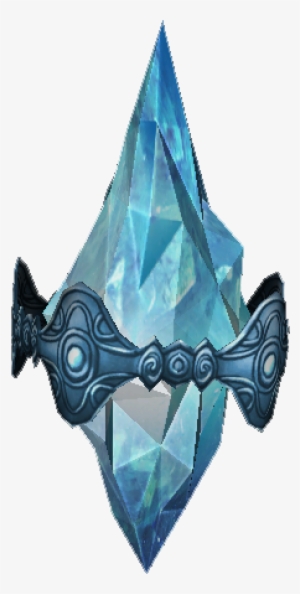 Frost Crystal - Frost Crystal Png #268619