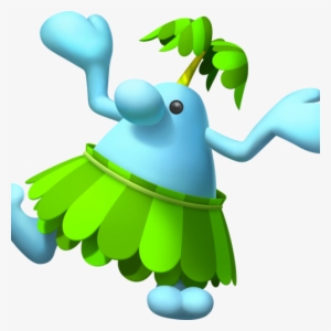 It's The Springtime Of My Youth - Blue Guy Mario Baseball #268638