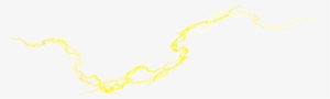Yellow Lightning Png - Chain #268660
