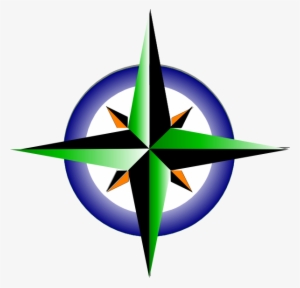 Compass Clipart Pink - Clip Art #268681