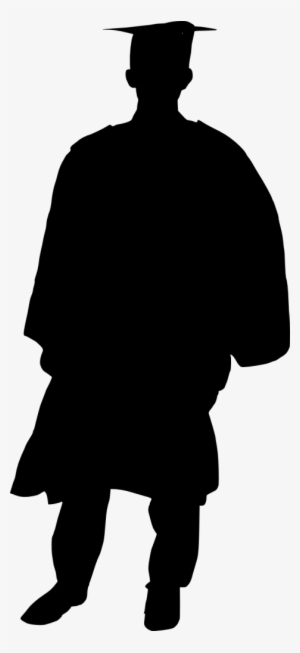 Png File Size - Transparent Background Graduation Clipart #268730