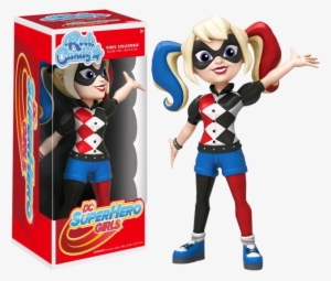 Dc Super Hero Girls - Dc Super Hero Girls Harley #268751
