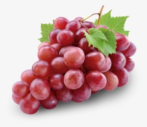 Grapes Transparent Flame - Red Grapes #268770
