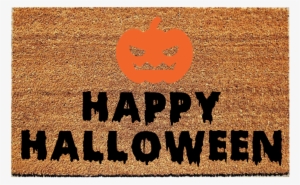 Happy Halloween Doormat #268791